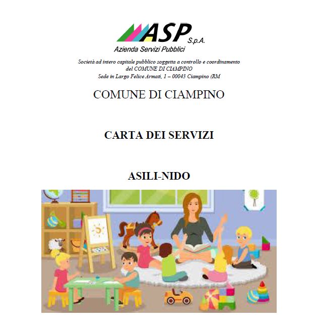 CARTA DEI SERVIZI REFEZIONE SCOLASTICA