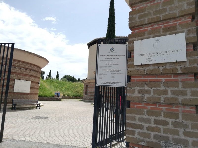Servizi Cimiteriali